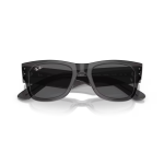 Ray Ban Mega WayFarer 0840S 1406/B1 51 3N - Imagen 4