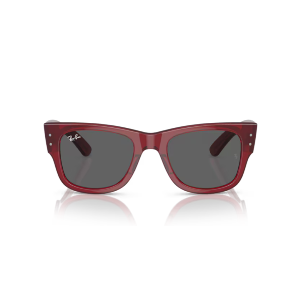 Ray Ban Mega WayFarer 0840S 6679/B1 51 3N