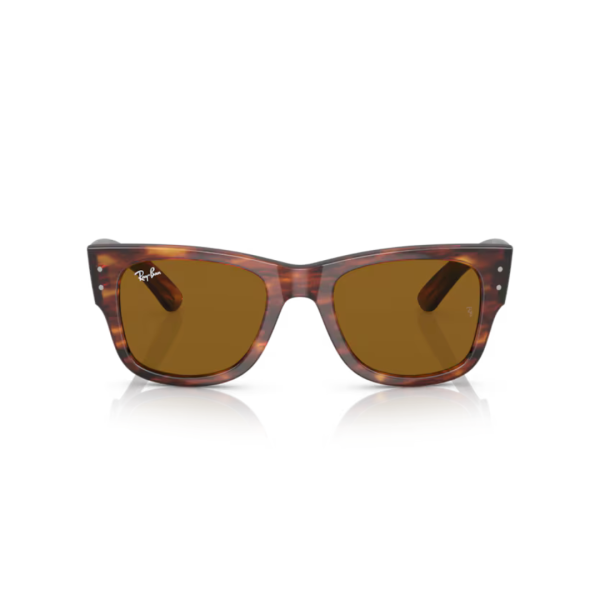 Ray Ban Mega WayFarer 0840S 954/33 51 3N