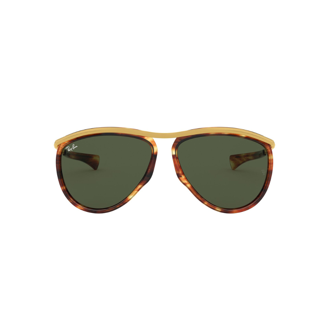 RB 2219 954_31 59 3N (2) Ray Ban Aviator Olympian 2219 954/31 59-13 - Imagen 1