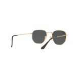Ray Ban Hexagonal 3548-NL 001/58 51 3P - Image 3