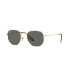 Ray Ban Hexagonal 3548-NL 001/58 51 3P - Image 2