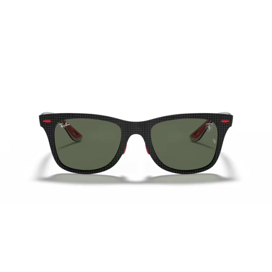 RB 8395M F05580 52 (2) Ray Ban Ferrari 8395M F05580 52 - Image 1