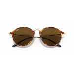 Ray Ban Round Fleck 2447 1160 49 - Image 4