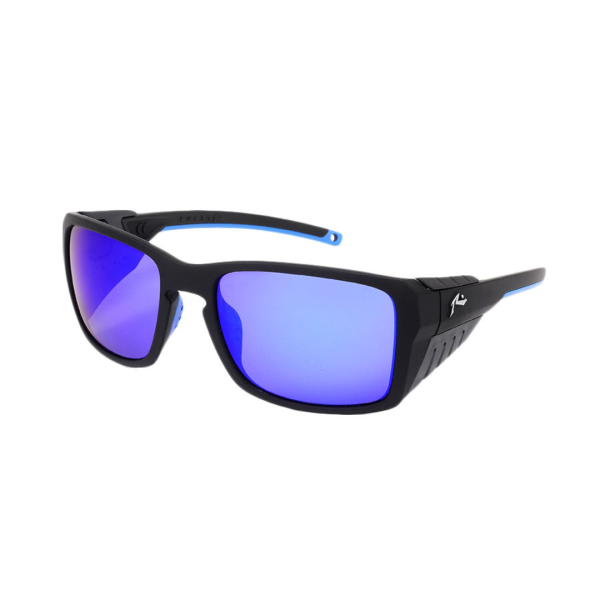 Rusty Meridian Mblk-Blue/Revo Blue