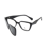 TC Hilary Clip On Negro