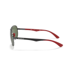 Ray Ban Aviator Ferrari 8313M F00171 61 - Imagen 3