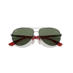 Ray Ban Aviator Ferrari 8313M F00171 61 - Imagen 5