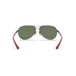 Ray Ban Aviator Ferrari 8313M F00171 61 - Imagen 4