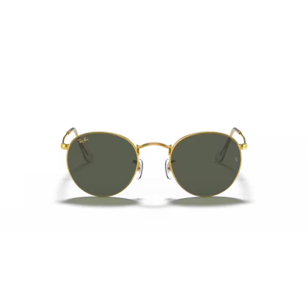 RB 3447 919631 50 (4) Ray Ban Round Metal 3447 919631 50 - Image 1