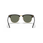 Ray Ban Clubmaster 3016 901/58 51 Pol - Image 6