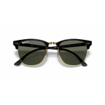 Ray Ban Clubmaster 3016 901/58 51 Pol - Image 7