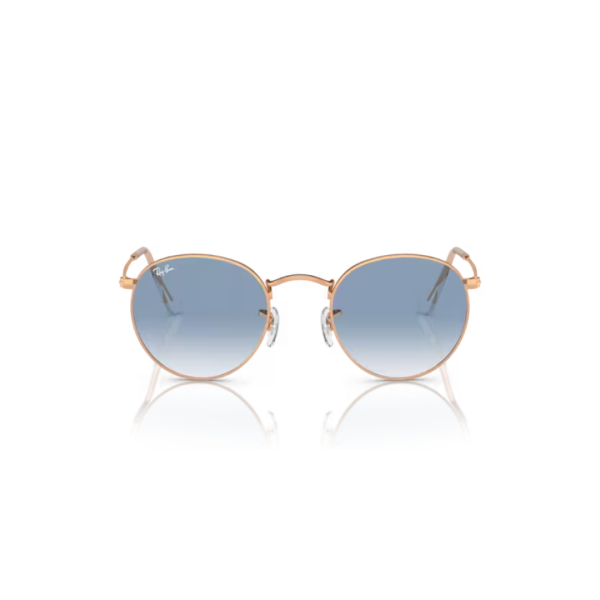 Ray Ban Round Metal 3447 92023F 50