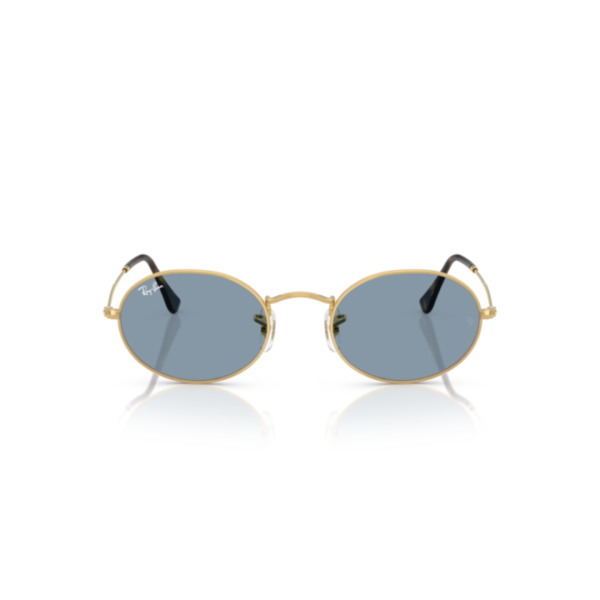 Ray Ban Oval 3547 001/56