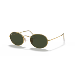 Ray Ban Oval 3547 001/31 54 - Image 2