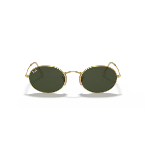 Ray Ban Oval 3547 001/31 54