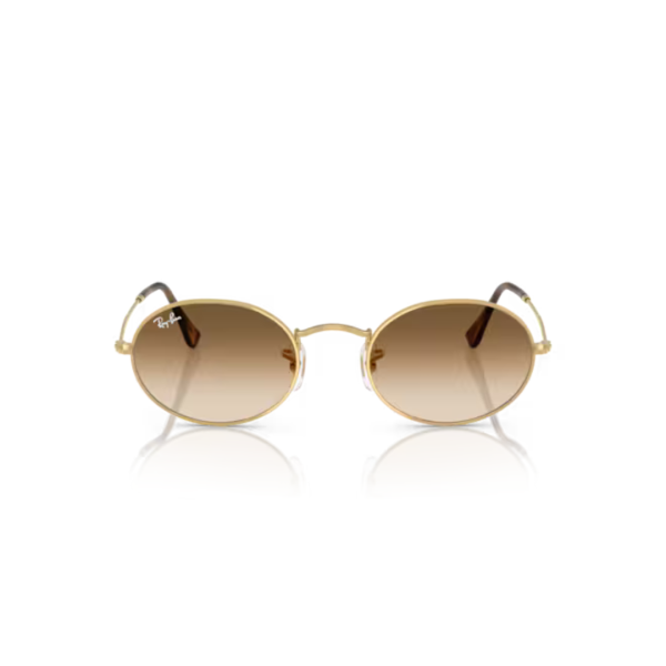 Ray Ban Oval 3547 001/51 54