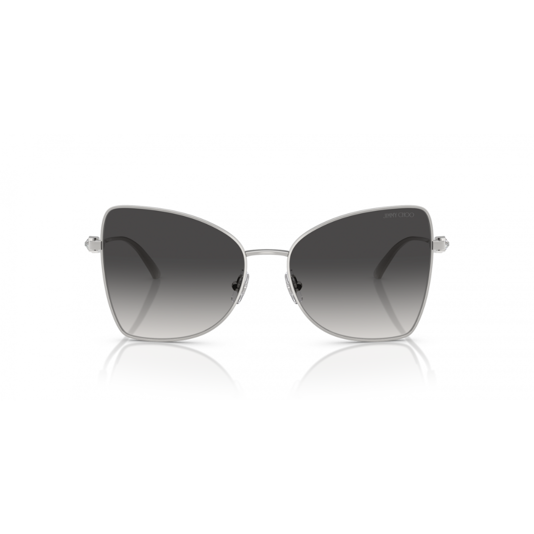 JIMMY CHOO 4010B 30028G 55 (4) Jimmy Choo 4010B 30028G 55 - Image 1