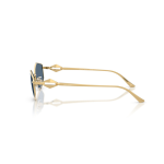 Jimmy Choo Zoey 4017 302380 55 - Imagen 3