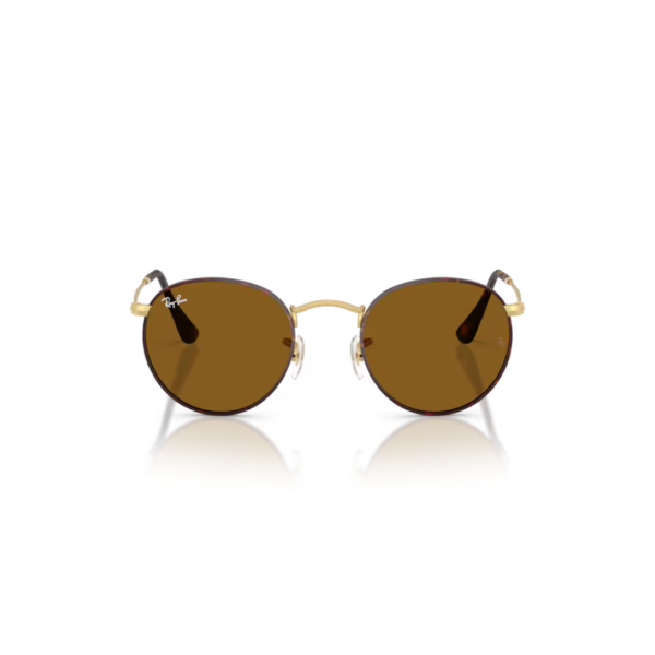 Ray Ban Round Metal 3447 927533 53