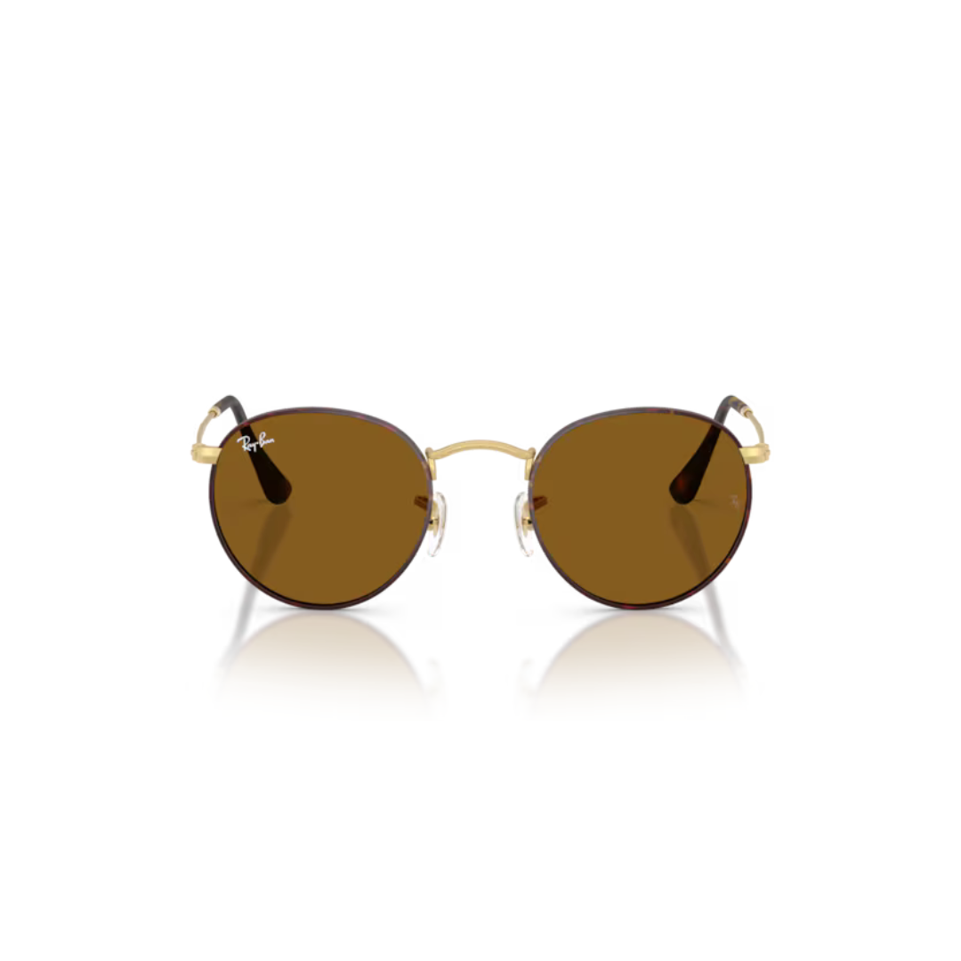 RB 3447 927533 53 (2) Ray Ban Round Metal 3447 927533 53 - Image 1