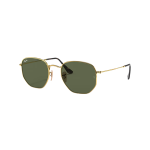 Ray Ban Hexagonal RB 3548NL 001 54 - Image 2