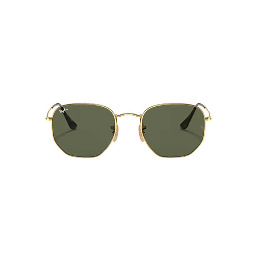 RB 3548N 001 54-21 (3) Ray Ban Hexagonal RB 3548NL 001 54 - Image 1
