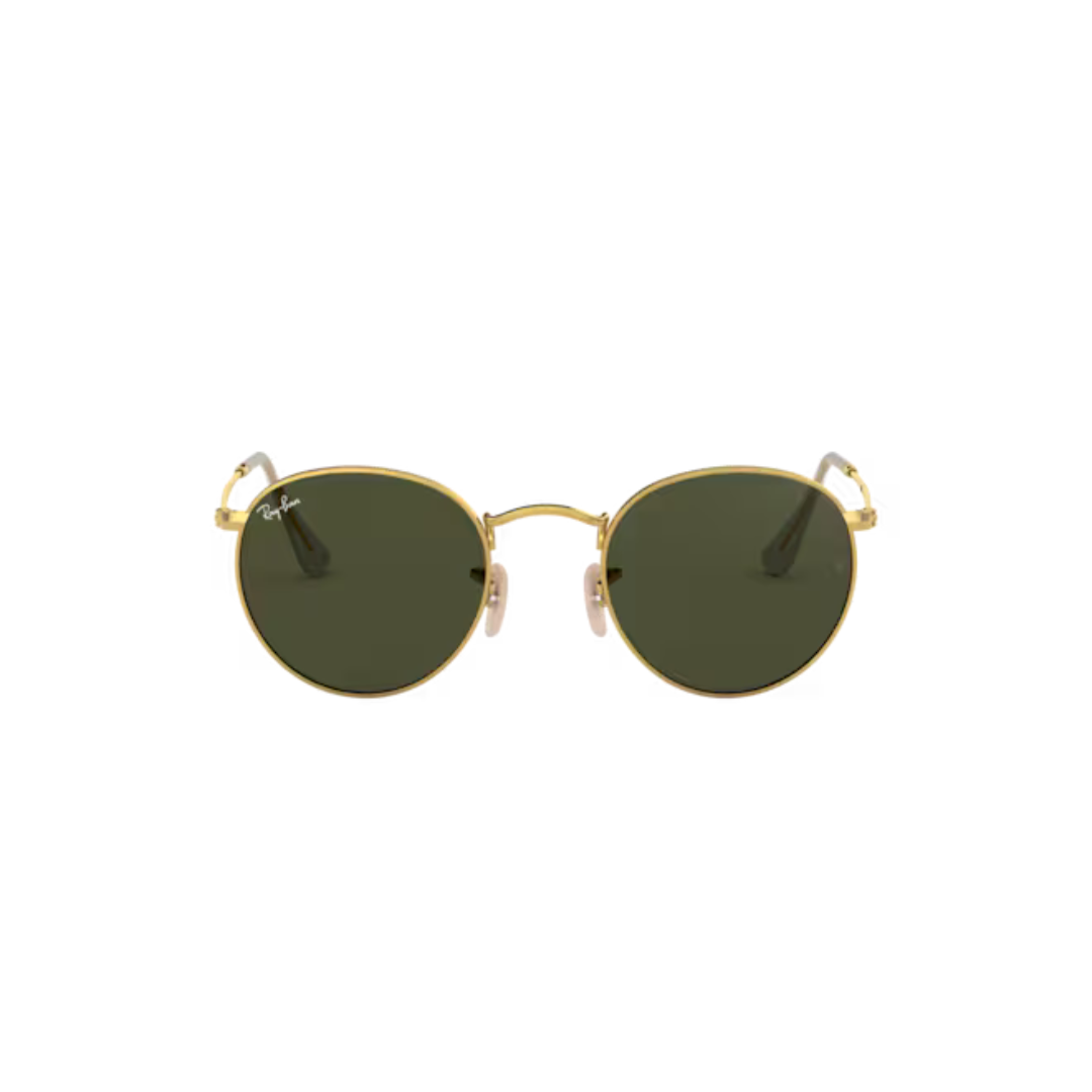RB 3447 001 47 (3) Ray Ban Round Metal 3447 112/58 50 - Image 1