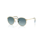 Ray Ban Round Metal 3447 001/3M 53 - Image 2