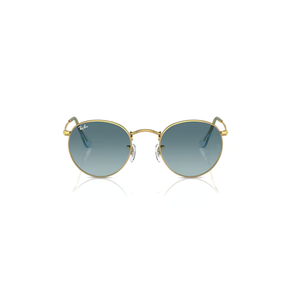Ray Ban Round Metal 3447 001/3M 53