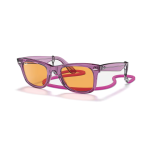 Ray Ban Wayfarer Colorblock 2140 6613/13 50 1N - Image 2