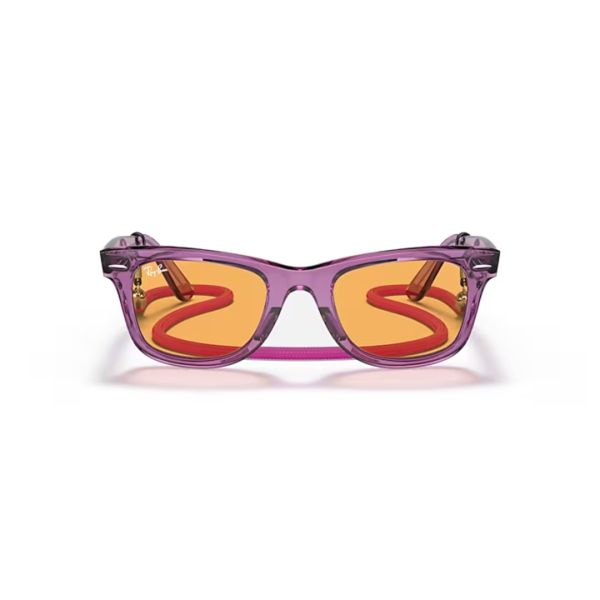 Ray Ban Wayfarer Colorblock 2140 6613/13 50 1N