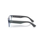 Ray Ban RX 7243L 8182 56 - Imagen 3