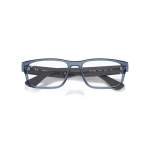 Ray Ban RX 7243L 8182 56 - Imagen 4