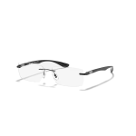Ray Ban RX 8724 1000 54/56 - Image 2