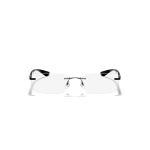 Ray Ban RX 8724 1000 54/56