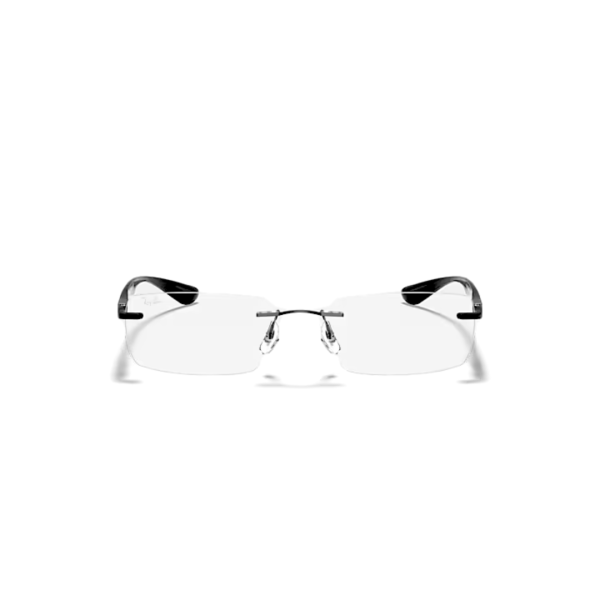 Ray Ban RX 8724 1000 54/56