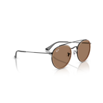 Ray Ban Round Double Bridge RB 3647N 9279/73 51 - Image 4