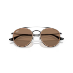 Ray Ban Round Double Bridge RB 3647N 9279/73 51 - Image 5
