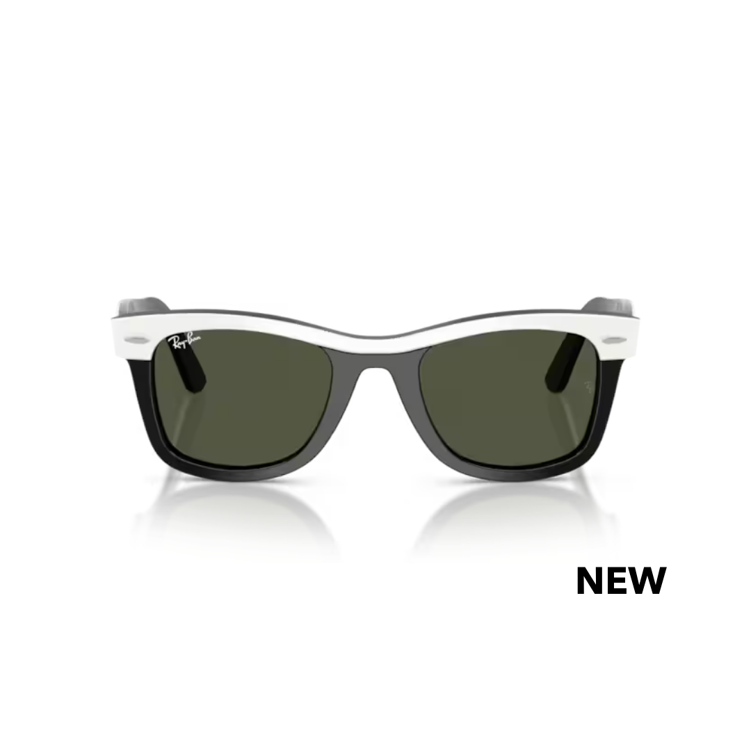 RB 2240 1444_31 50 Ray Ban Wayfarer Street Neat RB 2240 1444/31 50 - Image 1