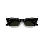 Ray Ban Lady Burbank RB 2299 901/31 52 - Image 5