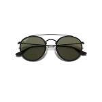 Ray Ban Round Double Bridge RB 3647N 002/58 51 - Image 5