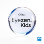 Essilor® Eyezen® Kids 1.50 + Crizal® Forte™ + Blue UV™ Filter System