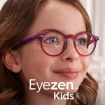 Essilor® Eyezen® Kids 1.50 + Crizal® Prevencia™ + Blue UV™ Filter System - Image 2