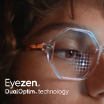 Essilor® Eyezen®1.50 + Crizal® Prevencia™ + Blue UV™ Filter System - Image 2