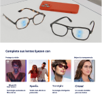 Essilor® Eyezen®1.50 + Crizal® Prevencia™ + Blue UV™ Filter System - Image 5