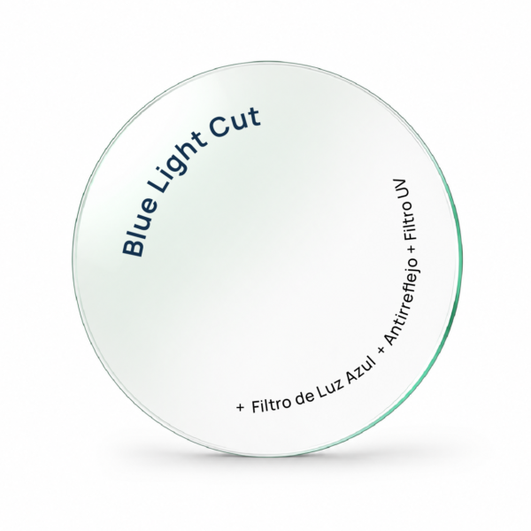 Blue Light Cut - Stock 1.50