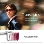 Essilor® Transitions® GEN S + Blue UV™ Filter System - Imagen 2