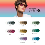Essilor® Transitions® GEN S + Blue UV™ Filter System - Imagen 3