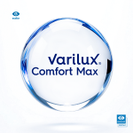 Essilor® Varilux® Comfort Max 1.50 + Crizal® Prevencia™ + Blue UV™ Filter System